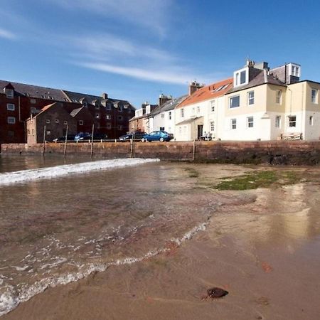 Quayside Cottage Норт Бервик Экстерьер фото