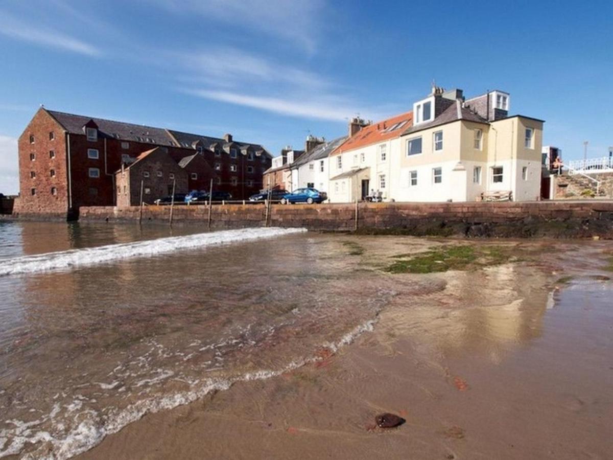 Quayside Cottage Норт Бервик Экстерьер фото