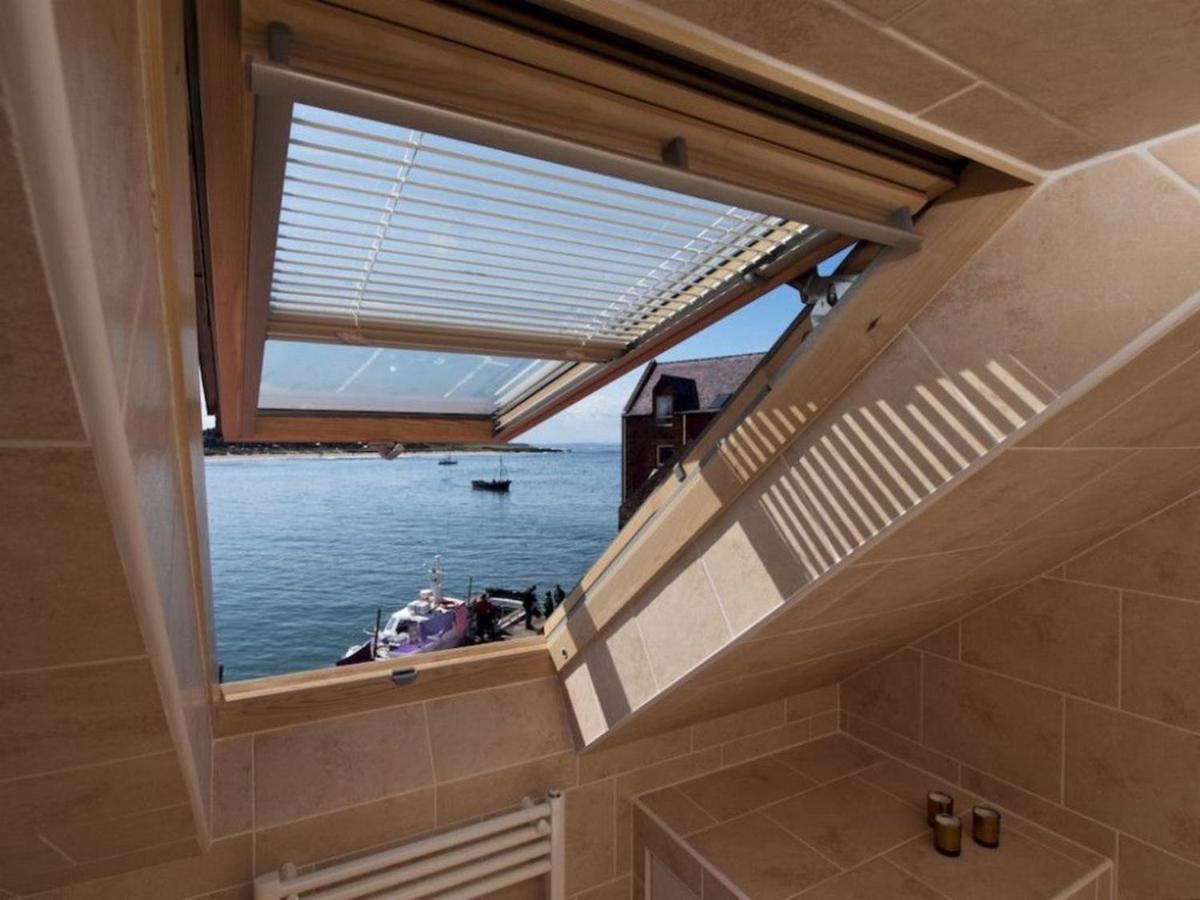 Quayside Cottage Норт Бервик Экстерьер фото