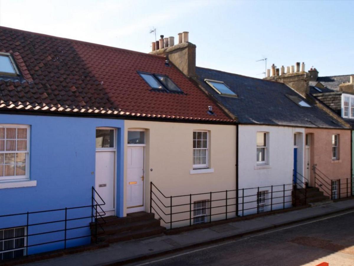 Quayside Cottage Норт Бервик Экстерьер фото