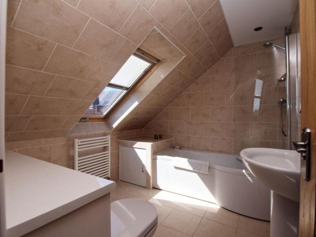 Quayside Cottage Норт Бервик Экстерьер фото